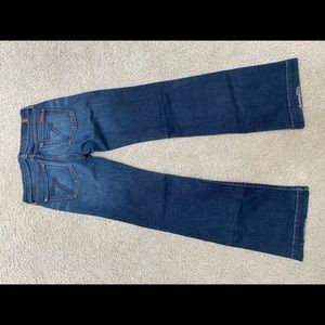 7 for All Mankind Dojo Jeans size 29x33